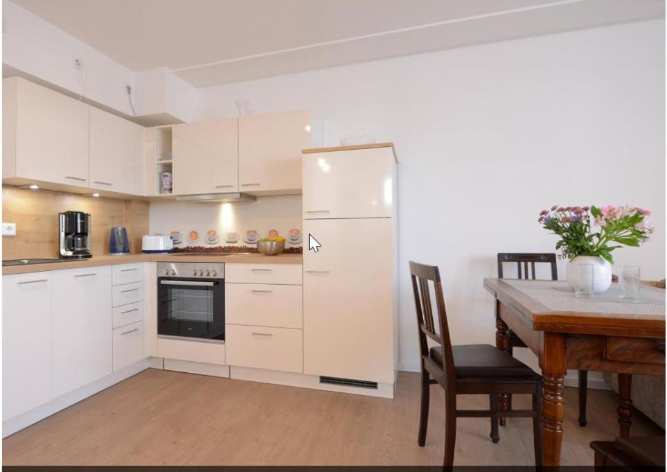 Appartment Im Ohlerich Speicher In Wismar Mit Stadt -Und Meerblick Exterior foto
