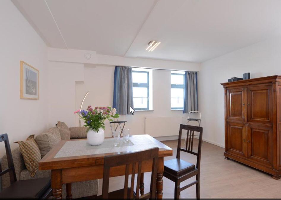 Appartment Im Ohlerich Speicher In Wismar Mit Stadt -Und Meerblick Exterior foto
